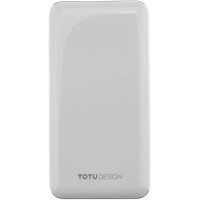 Power Bank TOTU CPBN-019 10000mah X-Series White