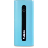 Power Bank Remax E5 Proda 5000 mAh Blue