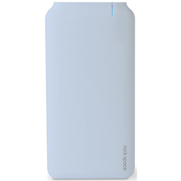 Power Bank Rock Space Bottle 5000mAh Blue