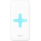 Power Bank Recci RK-7000 Power IQ 2,1А Li-Pol 7000 mAh White