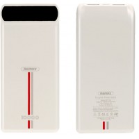 Power Bank Remax Kincree RPP-18 10000 mah White