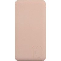 Power Bank Solove Y1 10000 mAh Pink