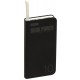 Power Bank GOLF 10000 mAh G29 Li-pol Black
