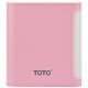 Power Bank TOTO TBG-47 10000 mAh 2USB 3,1A Li-Ion Pink