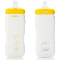 Power Bank Remax Milky bottle Series 5500 mah Yellow