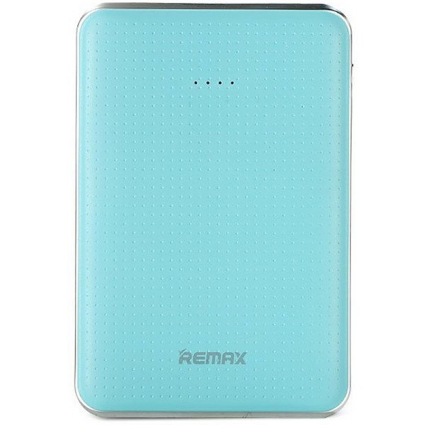 Power Bank Remax Tiger RPP-33 5000 mAh Blue