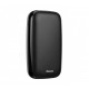 Внешний аккумулятор (Power Bank) Baseus Mini Q Black 10000mAh (PPALL-BXQ01)