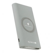 Power Bank Gelius Pro Incredible (Wirelles) 10000mAh 2.1A Grey (65150)