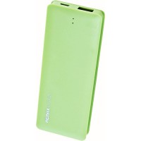 Power Bank Remax Candy Series 5000 mAh Green