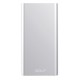 Power Bank GOLF 5000 mAh Edge 5 Li-pol Silver