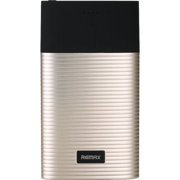 Power Bank Remax Perfume RPP-27 10000 mah Gold