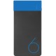 Power Bank Rock Space P3 6000mAh Blue
