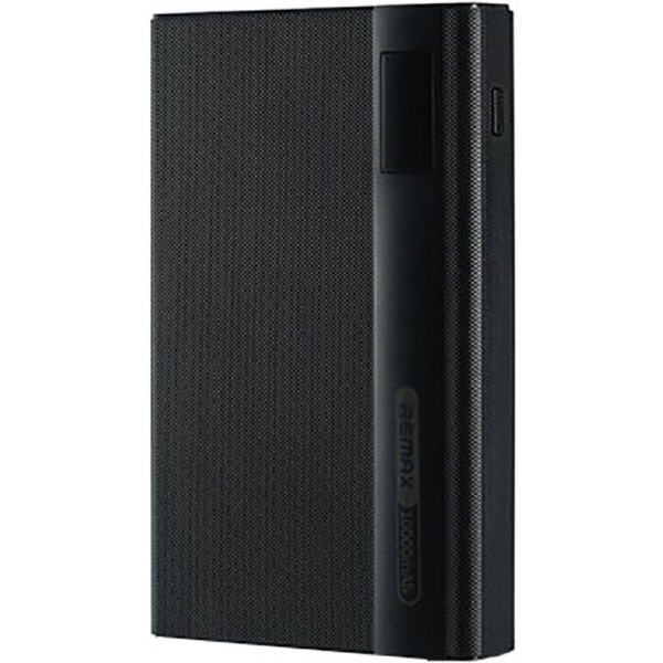 Power Bank Remax Linon Pro RPP-53 10000 mah Black