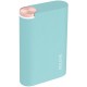 Power Bank Solove AirS 8000mAh External Normal edition Ligth blue