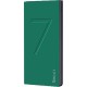 Power Bank Recci RS-7000 Seven Power IQ 1A/2,1А Li-Pol 7000 mAh Green
