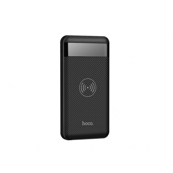 Внешний аккумулятор (Power Bank) Hoco J11 10000mAh Black