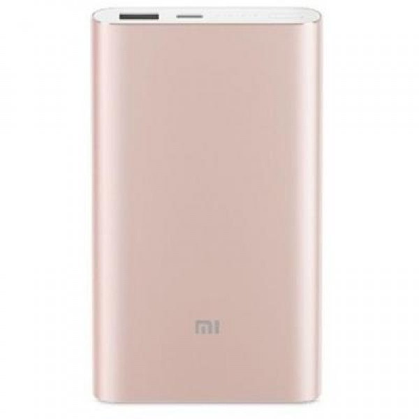 Power Bank Xiaomi Mi Pro 10000mAh Type-C QC3.0 Gold (VXN4195US)