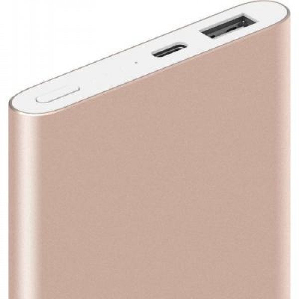 Power Bank Xiaomi Mi Pro 10000mAh Type-C QC3.0 Gold (VXN4195US)