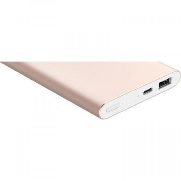 Power Bank Xiaomi Mi Pro 10000mAh Type-C QC3.0 Gold (VXN4195US)