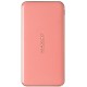 Power Bank Maxco MR-8000 Razor Power IQ 2,1А Li-Pol 8000 mAh Rosy