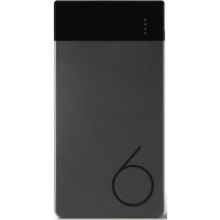 Power Bank Rock P3 2.1 A 5000mAh Black