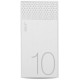 Power Bank GOLF 10000 mAh Hive10 3.1A Li-pol White+white