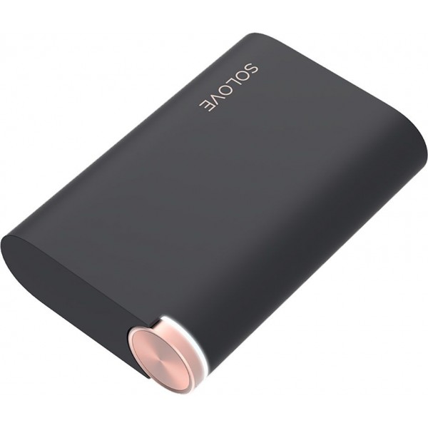 Power Bank Solove AirS 8000mAh External Normal edition Black