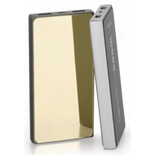 Power Bank Remax Proda Superalloy PPP-12 10000 mah Gold