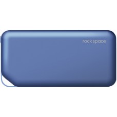 Power Bank Rock Space P43 Micro USB 10000 mAh Blue