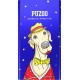 Power Bank PUZOO Artdog 6000Mah Blue Bean