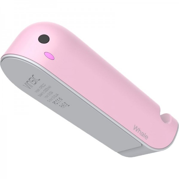 Power Bank VINSIC VSPB111 Li-pol 10050 mAh Pink