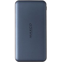 Power Bank Maxco MR-5000A Razor Power IQ 2,1А Li-Pol 5000 mAh Blue