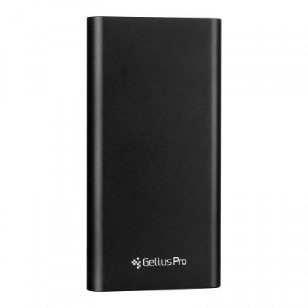 Power Bank Gelius Pro Ultra Edge 10000mAh 2.1A Black (62468)