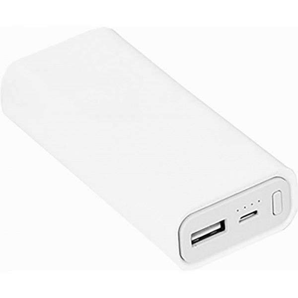 Power Bank Rock Space P14 5200mAh White