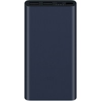 Power Bank Xiaomi Mi 2i 10000mAh Black