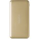 Power Bank Maxco MR-8000 Razor Power IQ 2,1А Li-Pol 8000 mAh Golden