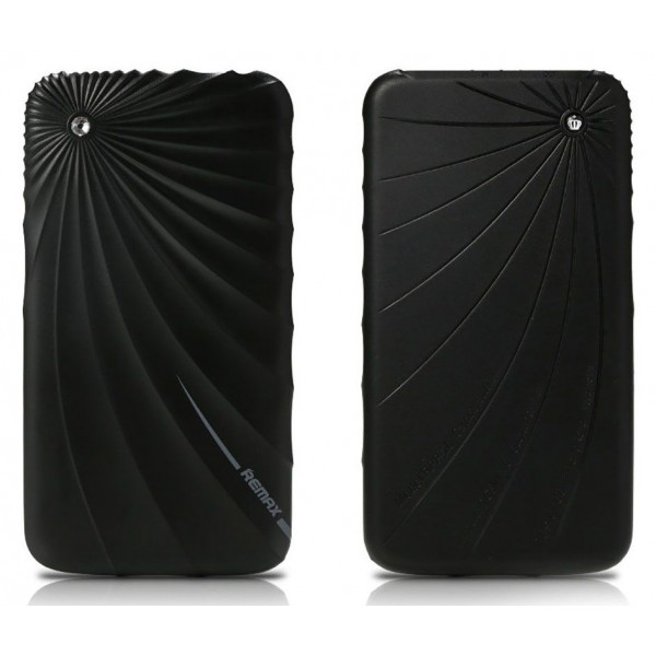 Power Bank Remax Gorgeous RPP-26 5000 mah Black