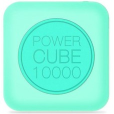Power Bank MiPow Power Cube 10000 mAh Light Blue