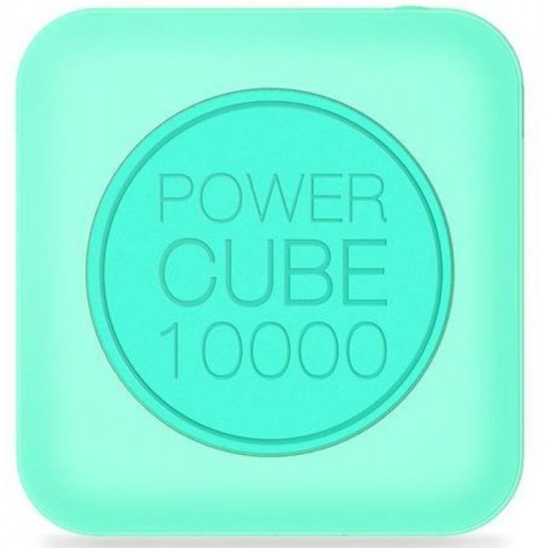 Power Bank MiPow Power Cube 10000 mAh Light Blue
