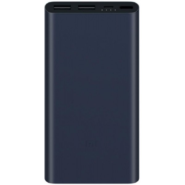 Power Bank Xiaomi Mi 2S 10000mAh Black (VXN4229CN)