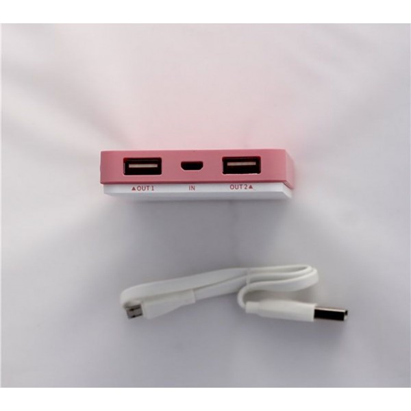 Power Bank Remax Muse RPP-34 10000 mah Pink