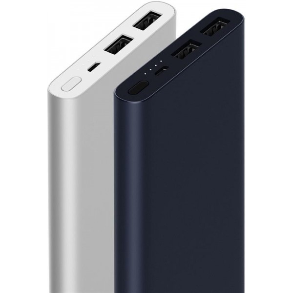 Power Bank Xiaomi Mi 2S 10000mAh Black (VXN4229CN)