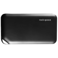 Power Bank Rock Space P43 Micro USB 10000 mAh Black