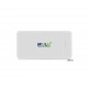 Power Bank IRULU 5200 mAh (White)