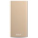 Power Bank GOLF 10000 mAh Edge 10 Li-pol Gold