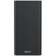 Power Bank GOLF 10000 mAh Edge 10 Li-pol Black