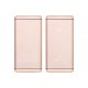 Внешний аккумулятор (Power Bank) Hoco UPB03 6000 mAh Gold