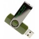 Флешка GOODRAM 8GB Twister Black USB 2.0 (UTS2-0080K0R11)