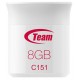 Флешка Team Group C151 8GB (TC1518GR01)