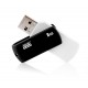 Флешка Goodram UCO2 8Gb (Black-White) (UCO2-0080KWR11)